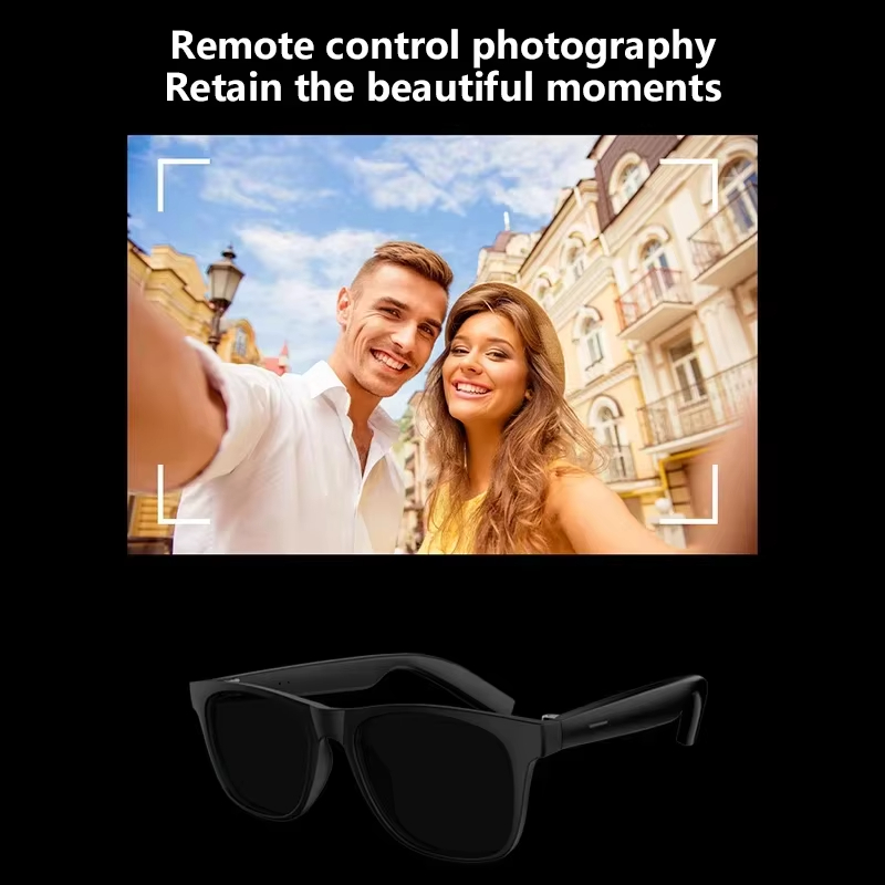 Lenovo AI Smart Sunglasses 8KH - Photography Japanese review and price