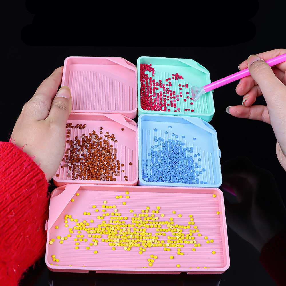 3pcs Diamond Painting Accessor - Photography Design review and price