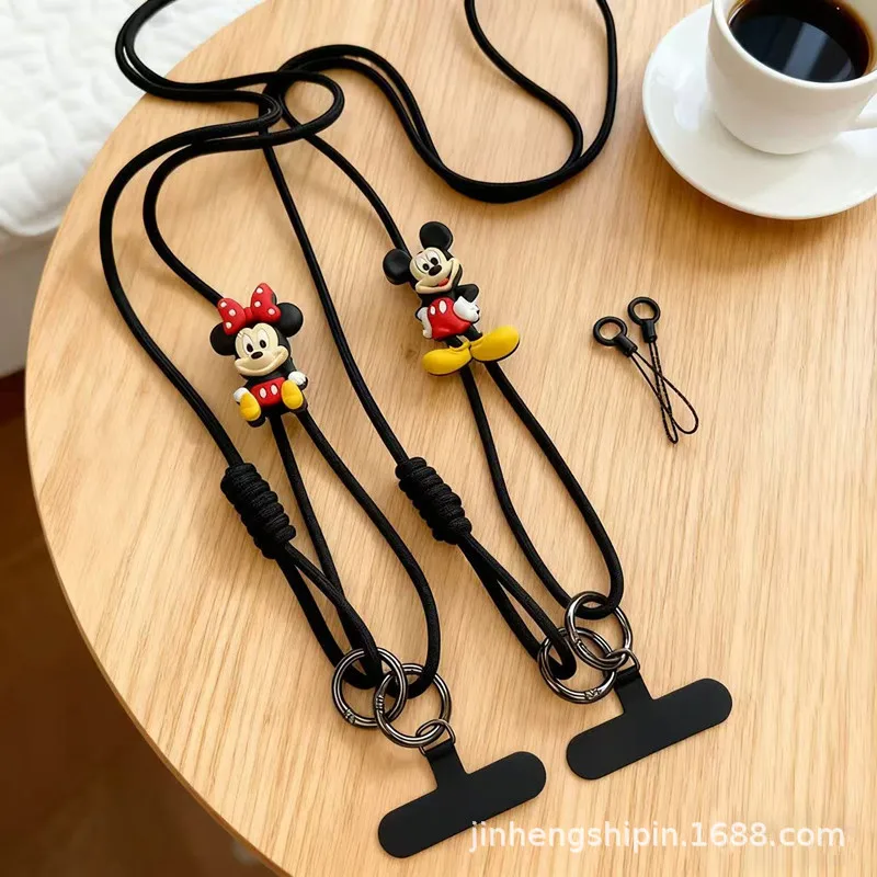 Disney Couple Mickey & Minnie  - Camera Wrist Strap review and price