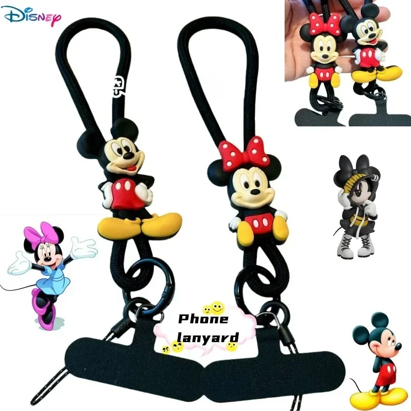 Disney Couple Mickey & Minnie  - Camera Wrist Strap review and price