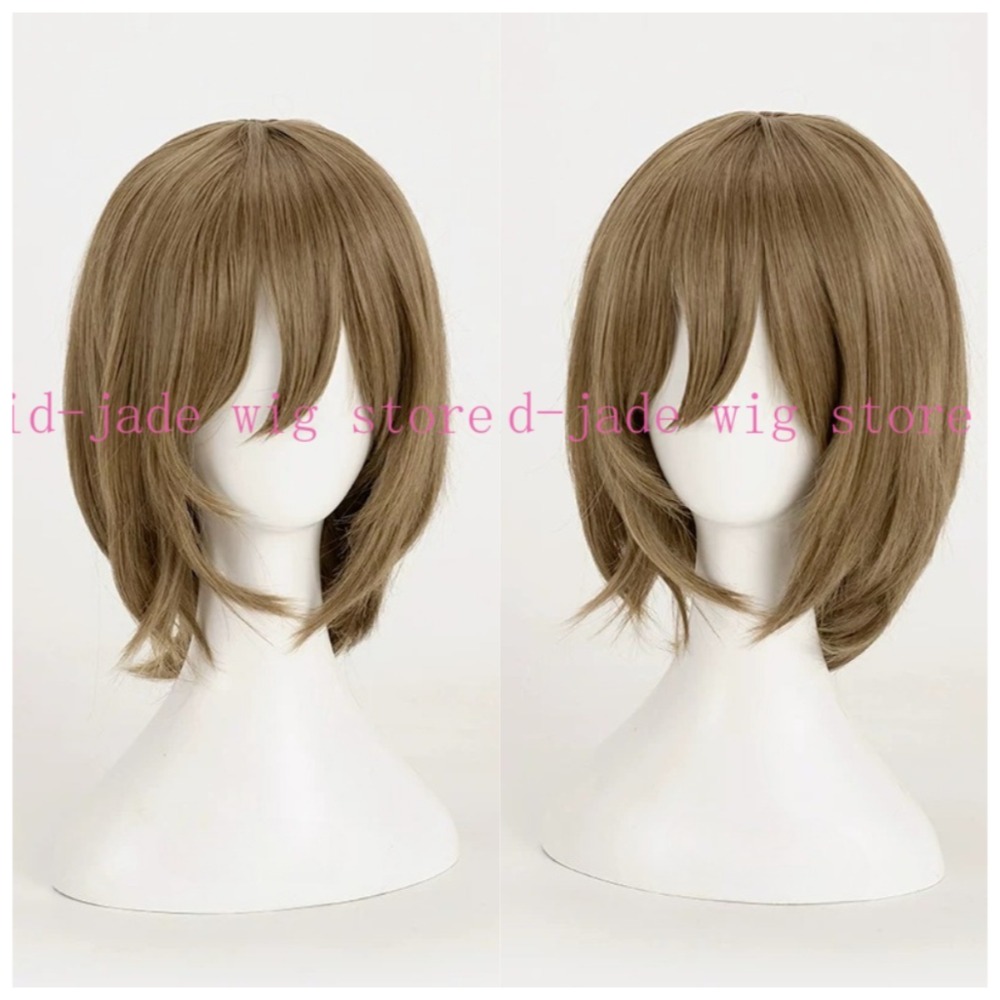 Goro Akechi Cosplay Wig with F - Photography Japanese review and price