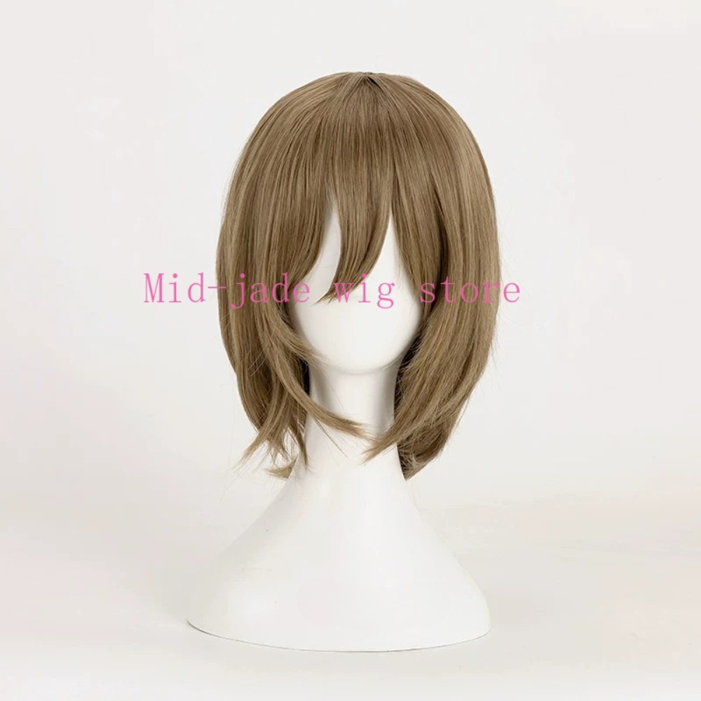 Goro Akechi Cosplay Wig with F - Photography Japanese review and price