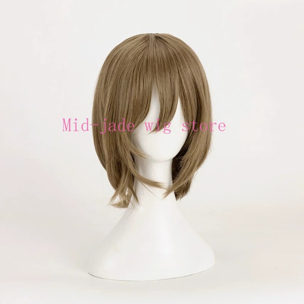 Goro Akechi Cosplay Wig with F - Photography Japanese review and price