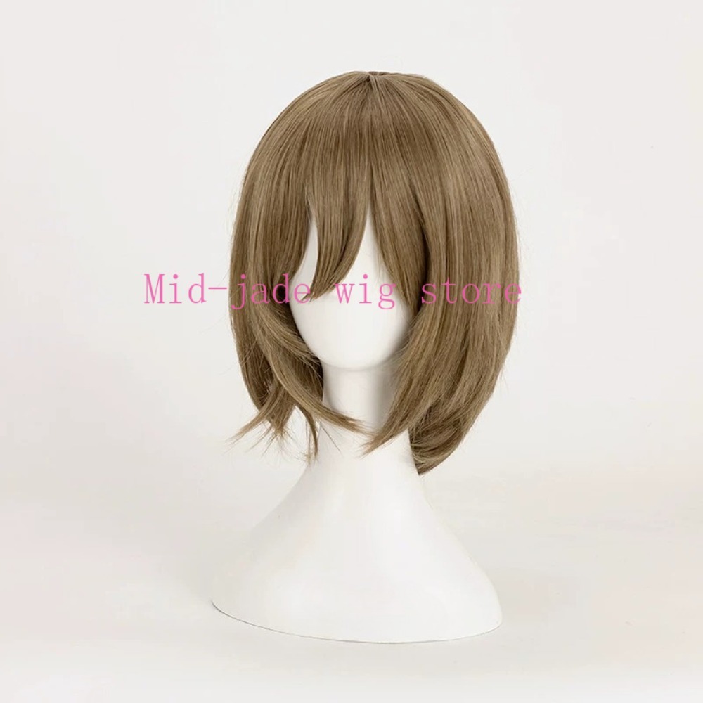 Goro Akechi Cosplay Wig with F - Photography Japanese review and price