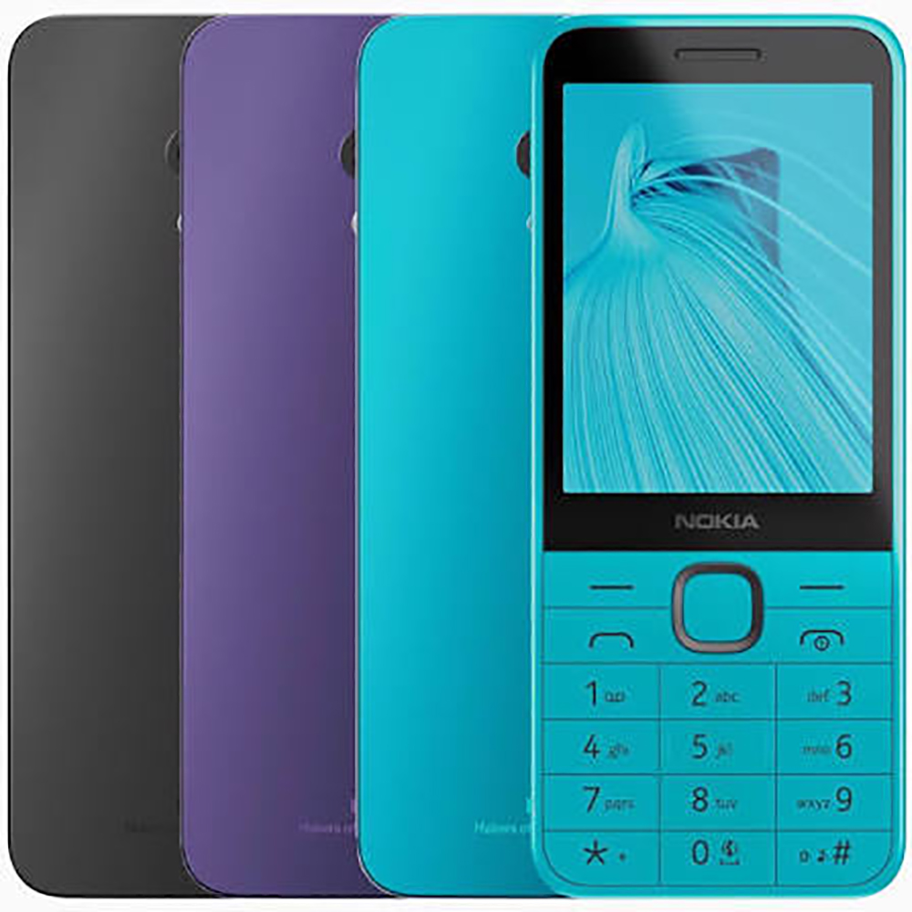 Nokia 235 4G Backup Phone 2SIM - Photography Japanese review and price