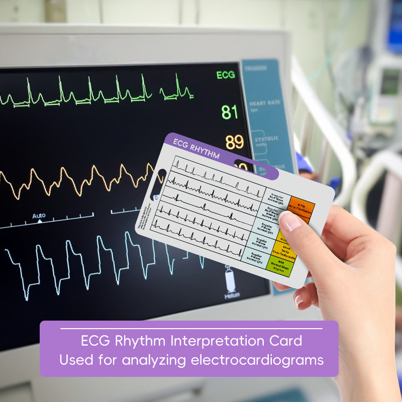 ECG Interpretation Cheat Sheet - Photography Cheat Sheet review and price