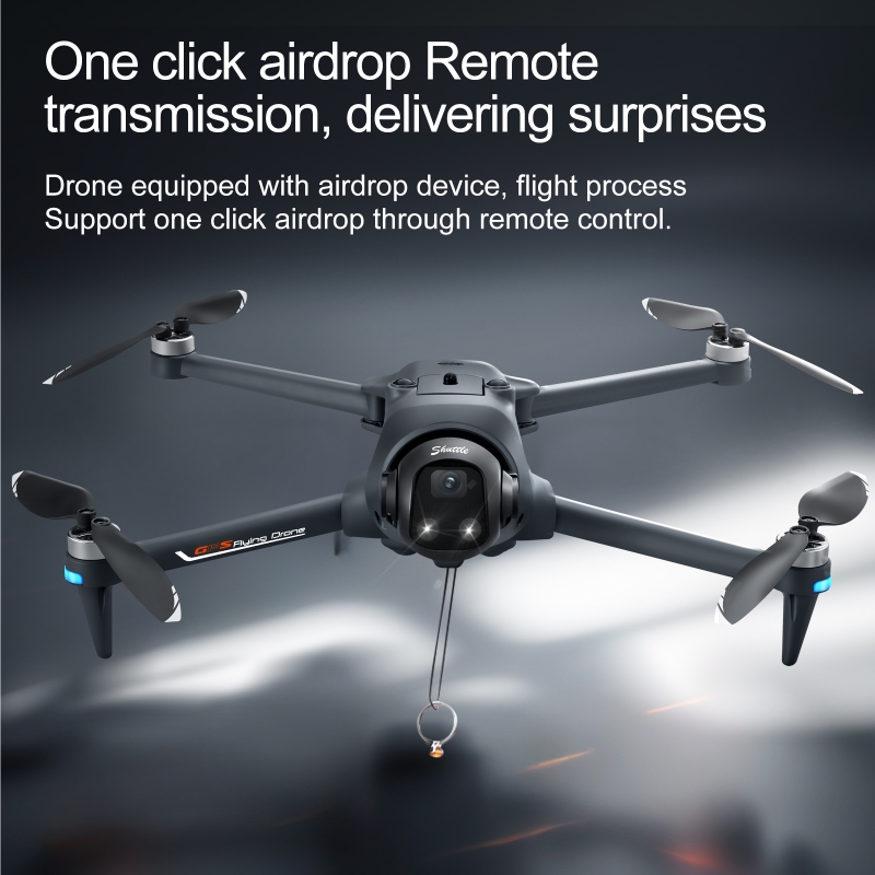 GPS Drone 5G HD Aerial Photogr - Photography Prompt review and price