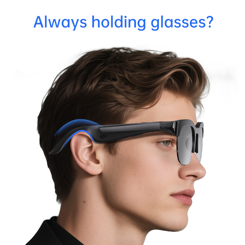 Lenovo AI Smart Glasses AI Tra - Photography Japanese review and price