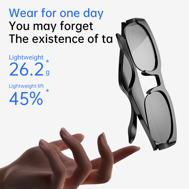 Lenovo AI Smart Glasses AI Tra - Photography Japanese review and price