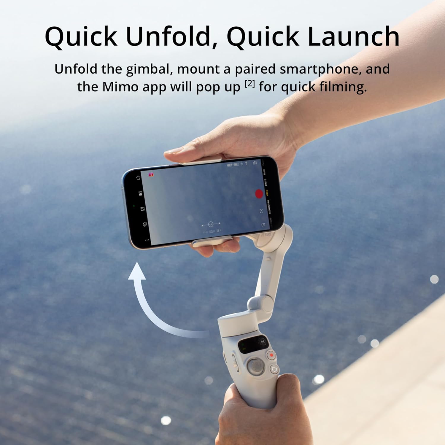 Open Box DJI Osmo Mobile 7 Gim - Photography Basics review and price