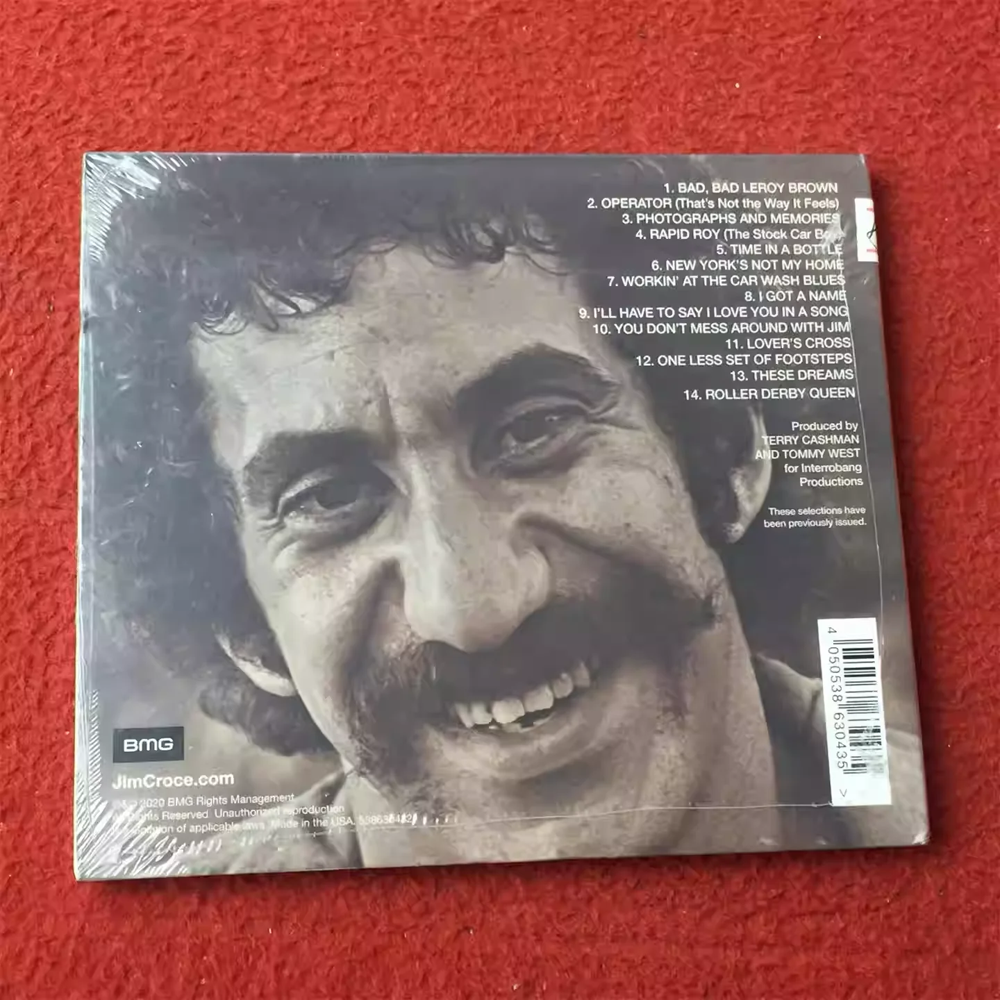 Folk & Singer-Songwriter Album - Photographic Memory review and price
