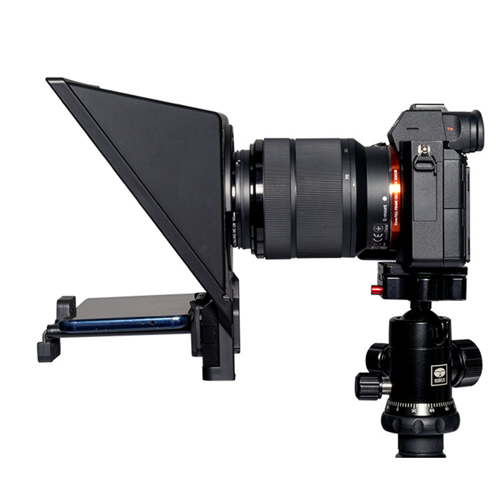 FEELWORLD Portable Teleprompte - Photography Prompt review and price