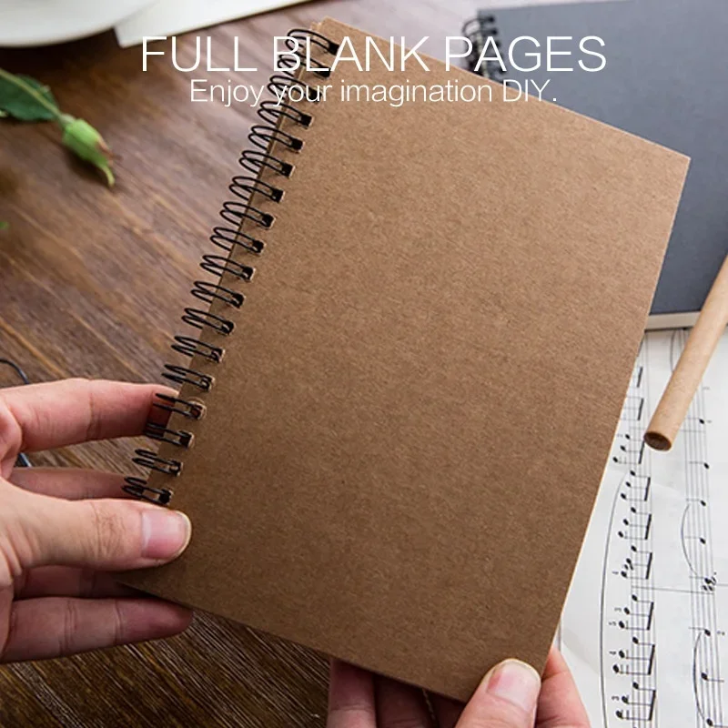 Creative Retro Kraft Paper Coi - Photography Book review and price
