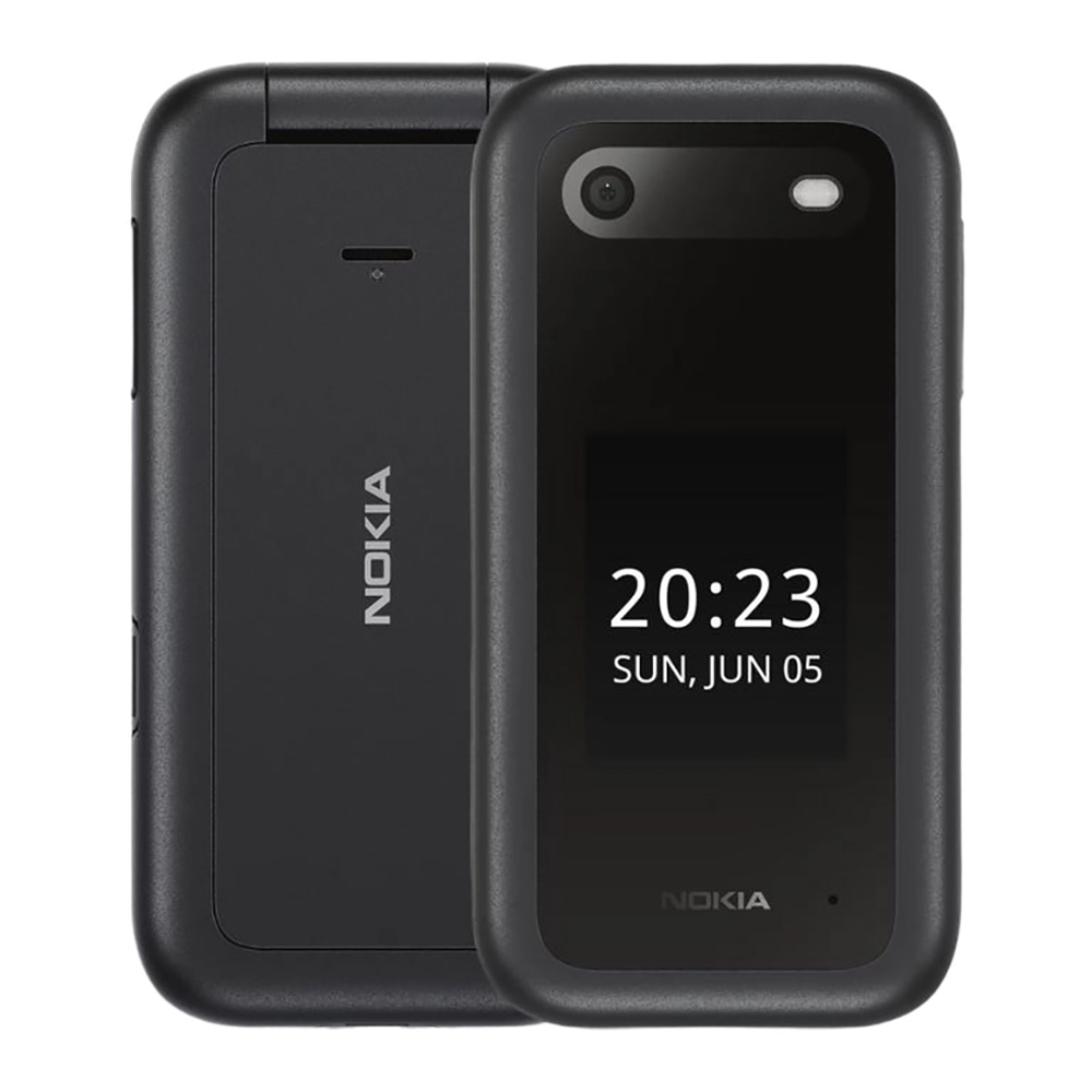 Nokia 2660 Flip 4G Backup Phon - Photography Japanese review and price