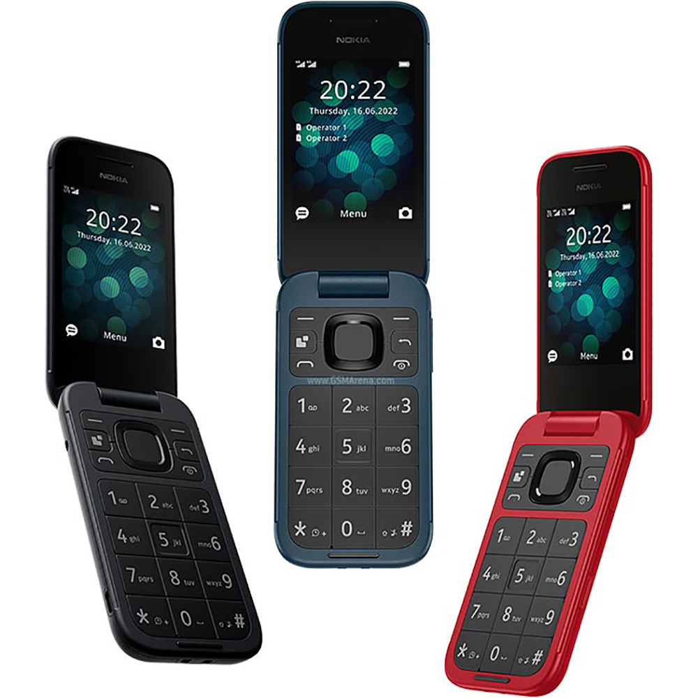 Nokia 2660 Flip 4G Backup Phon - Photography Japanese review and price
