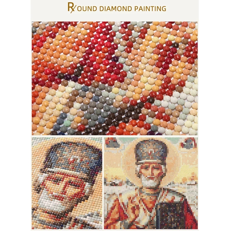5D Diamond Painting Girl Unico - Photography Geometry review and price
