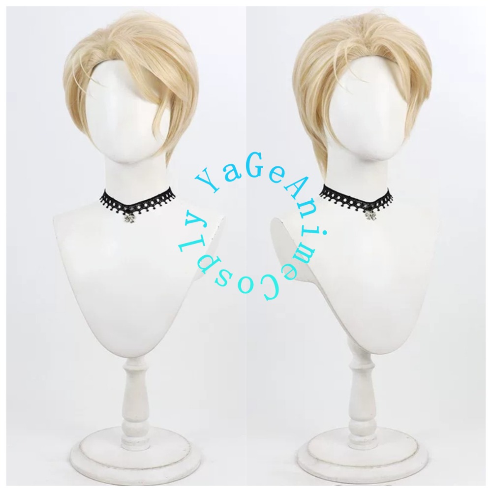 Guiltia Brion Cosplay Wig Styl - Photography Japanese review and price