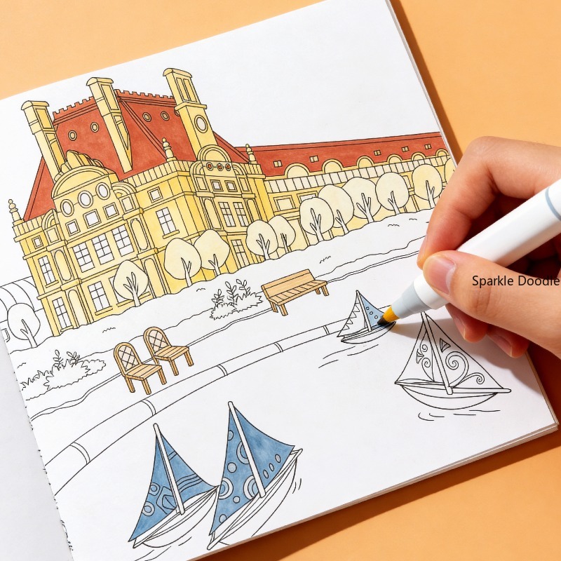A High-definition Line Draft C - Photography Book review and price