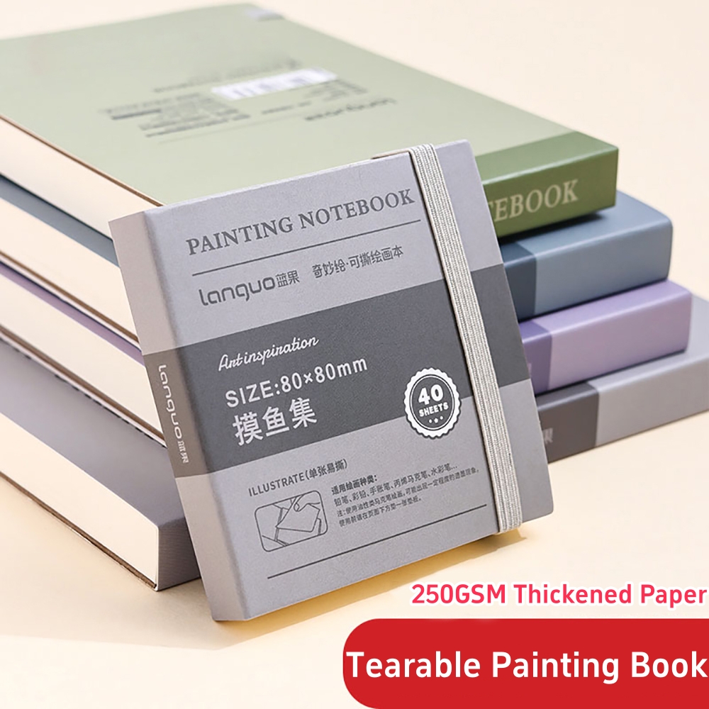 40 Sheets Portable Drawing Ske - Photography Book review and price