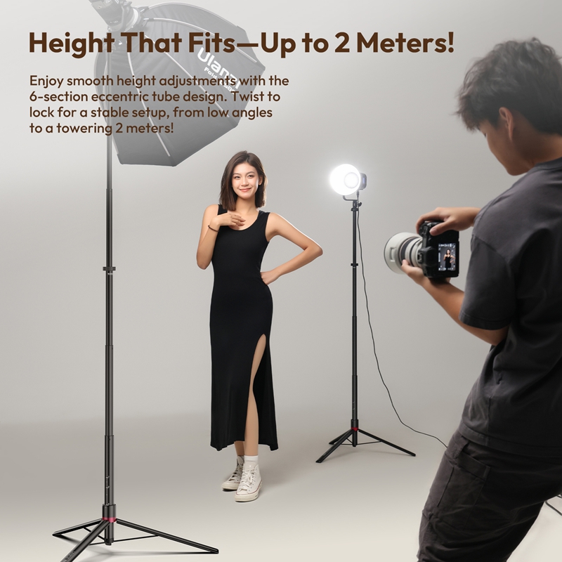 Ulanzi AT-05 2M Heavy Duty Lig - Photography Basics review and price
