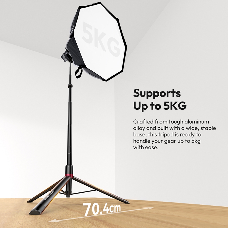 Ulanzi AT-05 2M Heavy Duty Lig - Photography Basics review and price