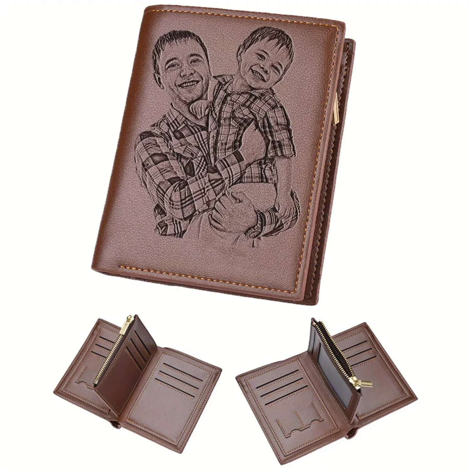 Custom Engraved Men's Photo Wa - Photographic Memory review and price
