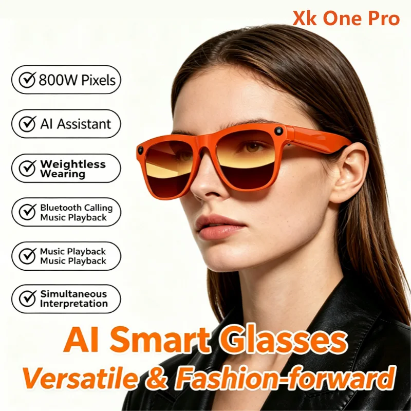 Lenovo AI Smart Shooting Glass - Photography Japanese review and price