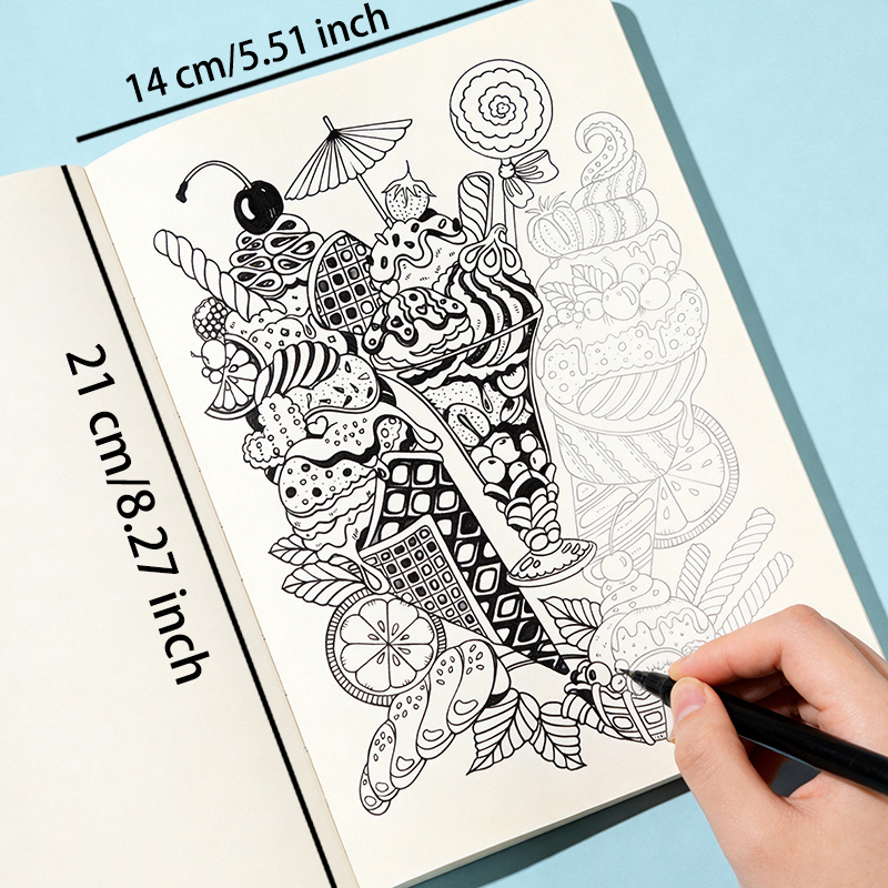 One Adult Stress Relief Hand D - Photography Book review and price