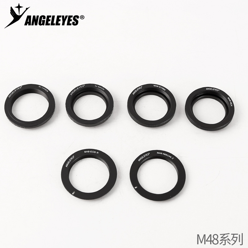 Angeleyes M48 Lens Adapter Rin - Lens Adapter Ring review and price