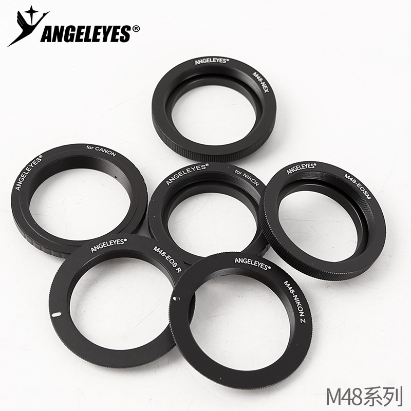 Angeleyes M48 Lens Adapter Rin - Lens Adapter Ring review and price
