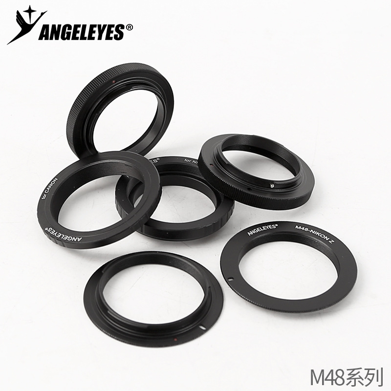Angeleyes M48 Lens Adapter Rin - Lens Adapter Ring review and price
