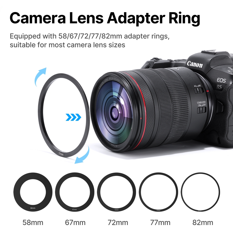 Ulanzi RT02 Portable Mini Tele - Photography Prompt review and price