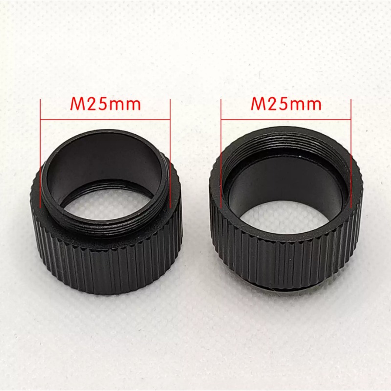 1pc  Adapter Ring M25 To 25mm  - Lens Adapter Ring review and price