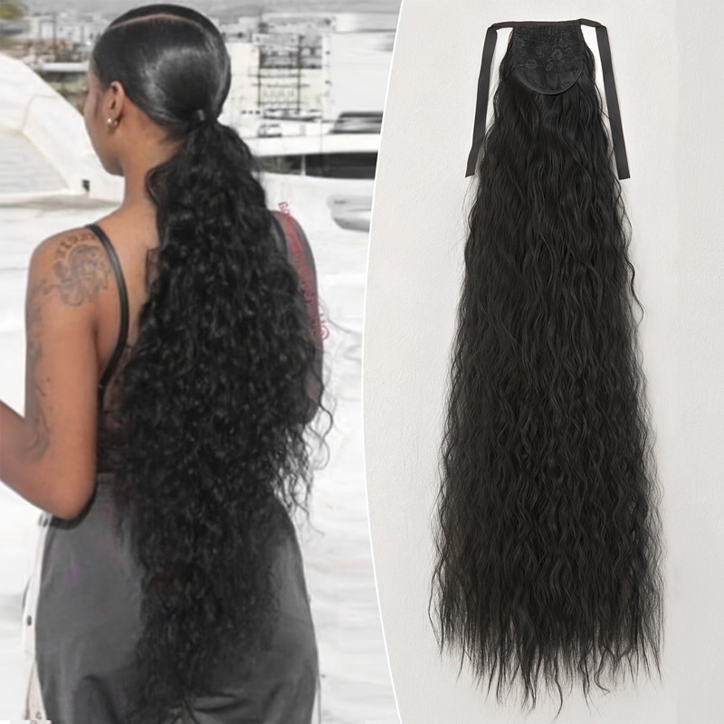 55cm / 21.6inch Water Wave Cur - Photography Design review and price