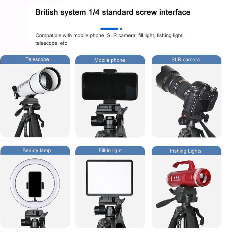 55inch Universal Tripod Stand  - Photography Basics review and price