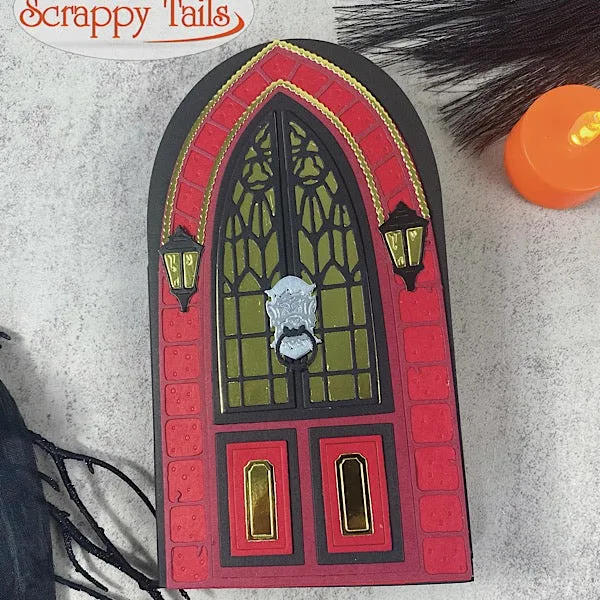 Gargoyle Wall Halloween Metal  - Photography Umbrella review and price