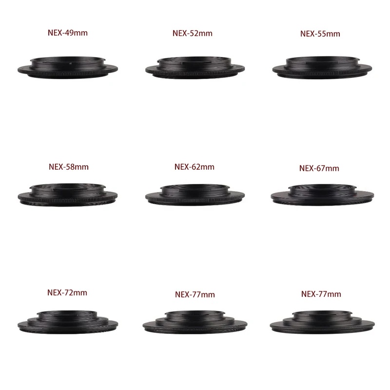 Lens Reverse Ring FOR Sony E M - Lens Adapter Ring review and price