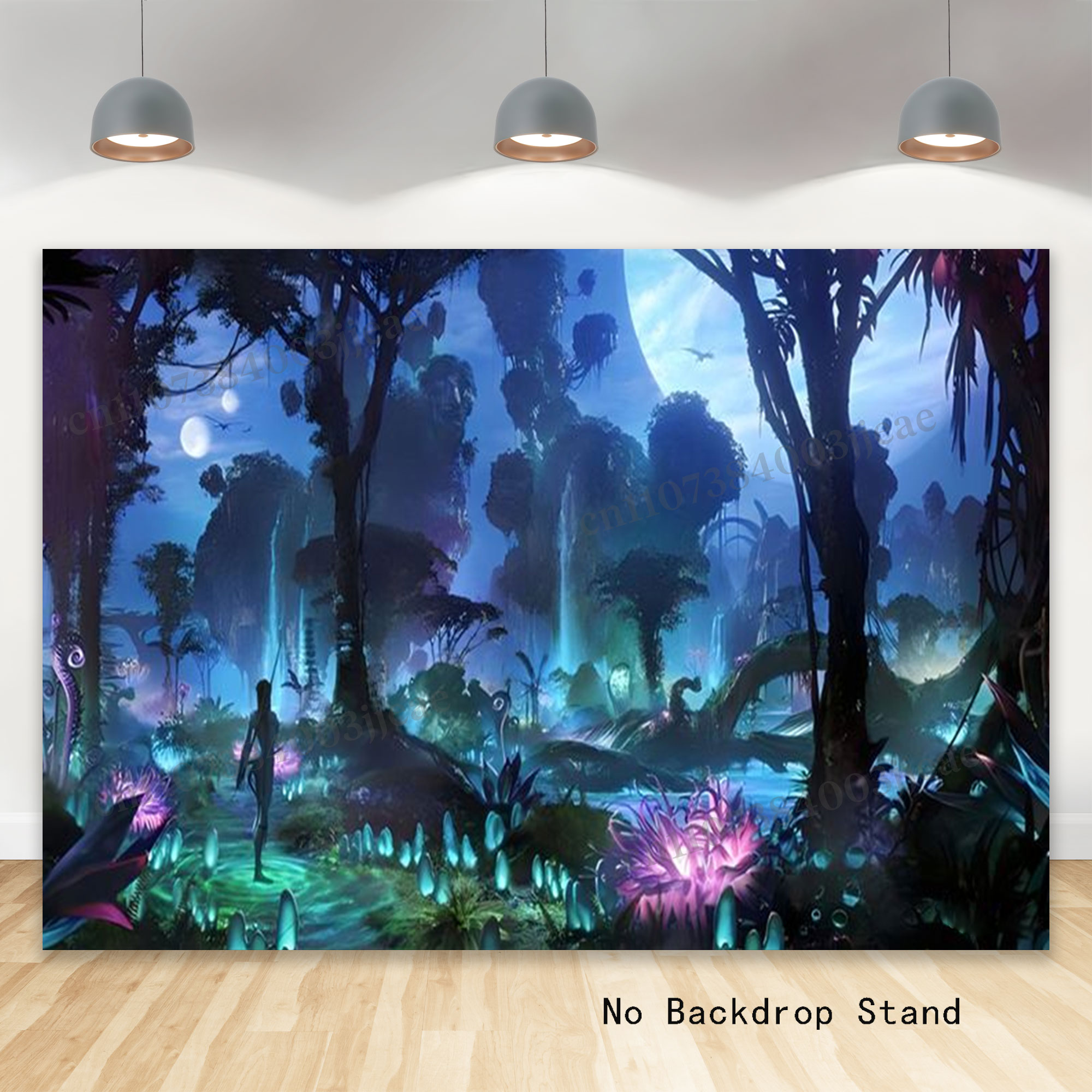 Movie Avatar Backdrop Outdoor  - Photography Cheat Sheet review and price