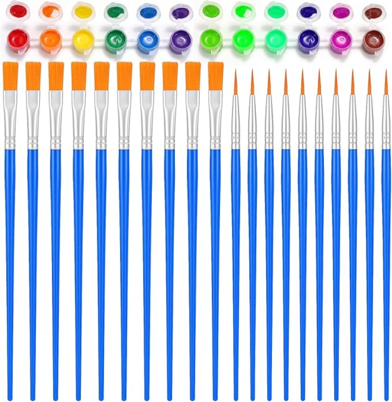3/5ml Empty Paint Pots with Li - Photography Design review and price