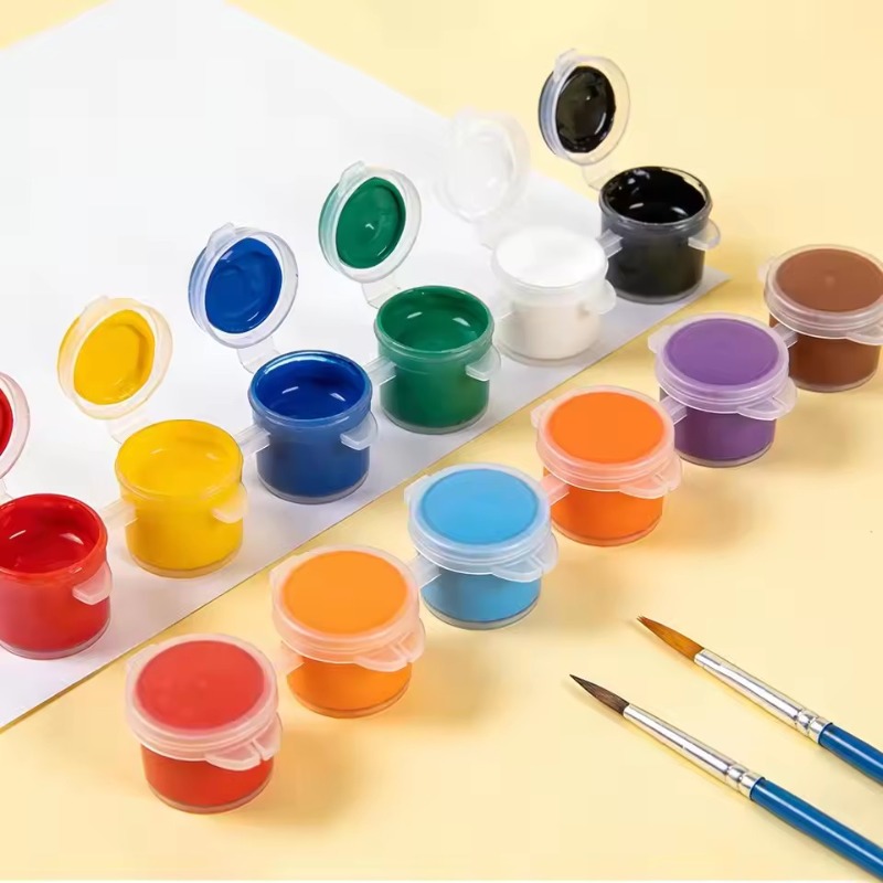 3/5ml Empty Paint Pots with Li - Photography Design review and price
