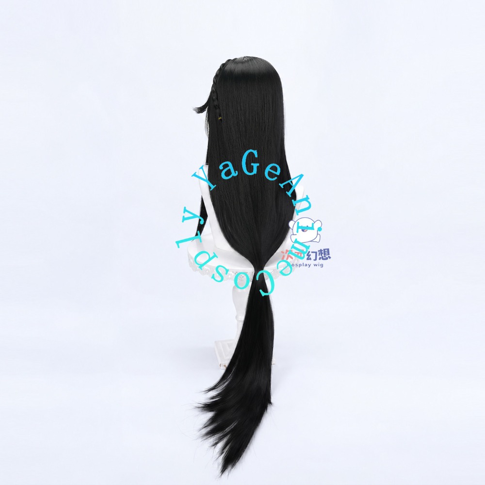 Xi Shi Cosplay Wig Long Ponyta - Photography Japanese review and price