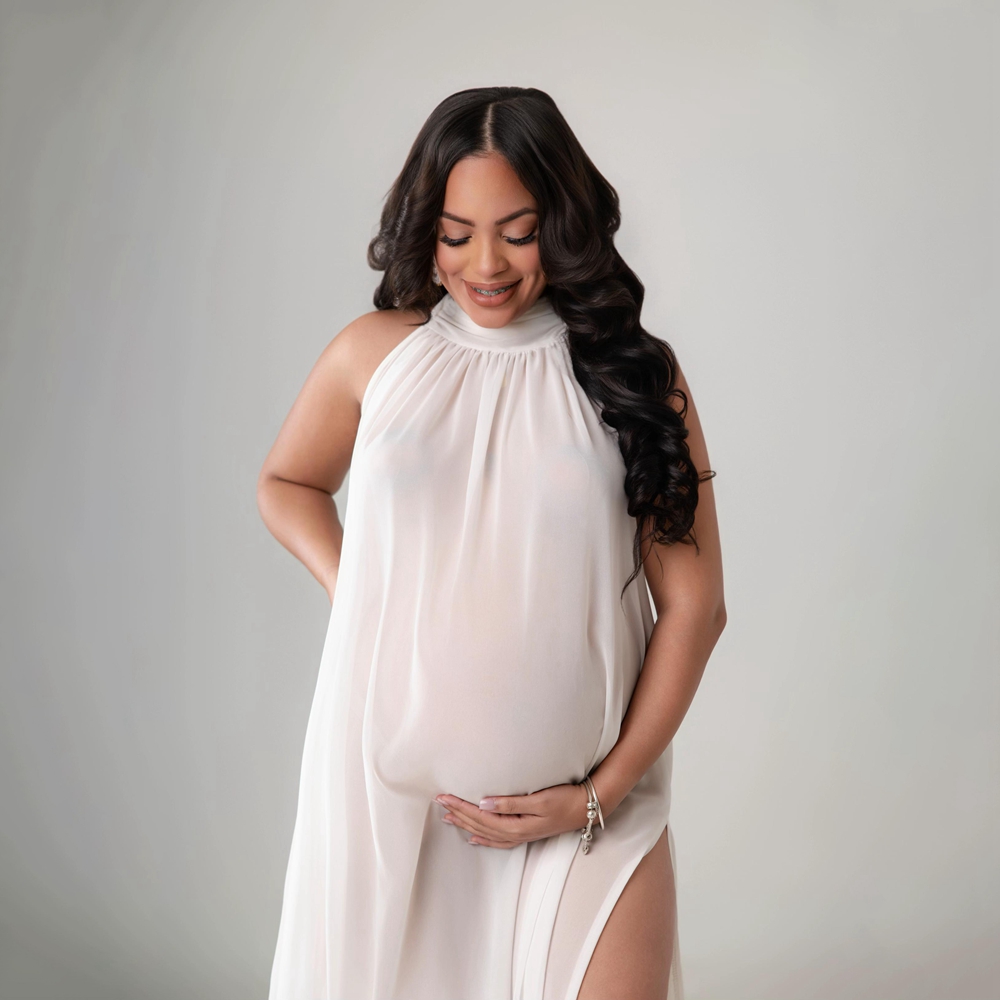Halter Maternity Photography D - Photography Club review and price