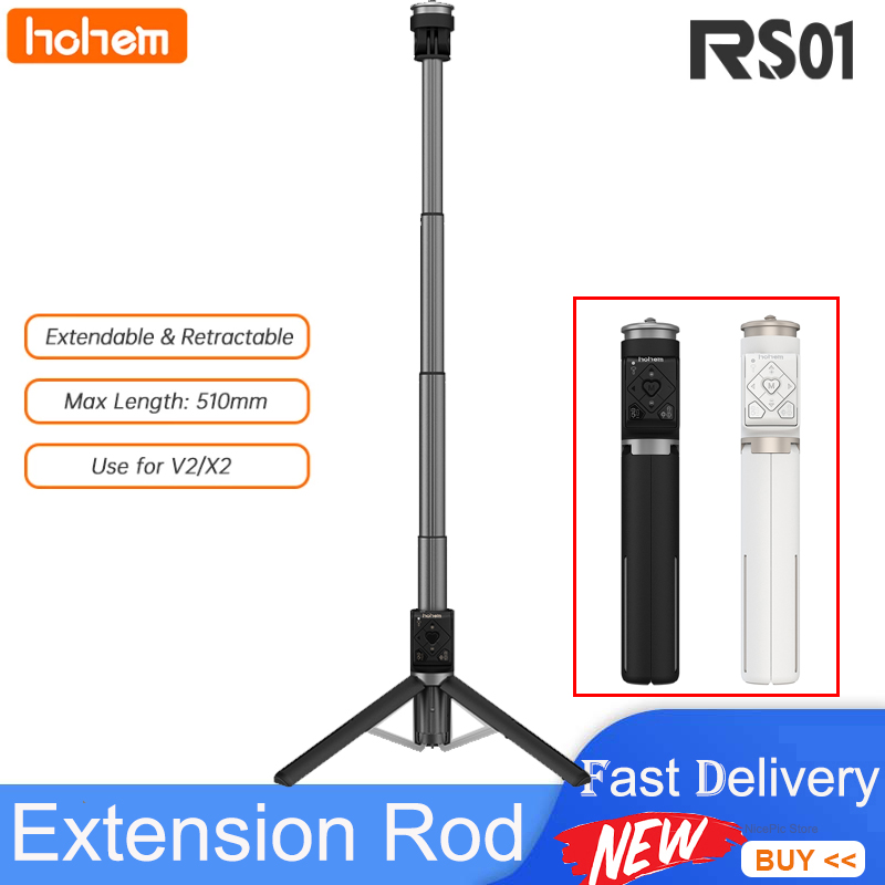 Hohem  3-in-1 Kit Phone Selfie - Photography Basics review and price