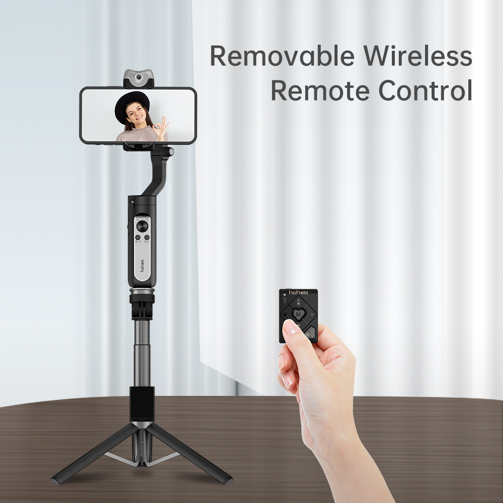 Hohem  3-in-1 Kit Phone Selfie - Photography Basics review and price
