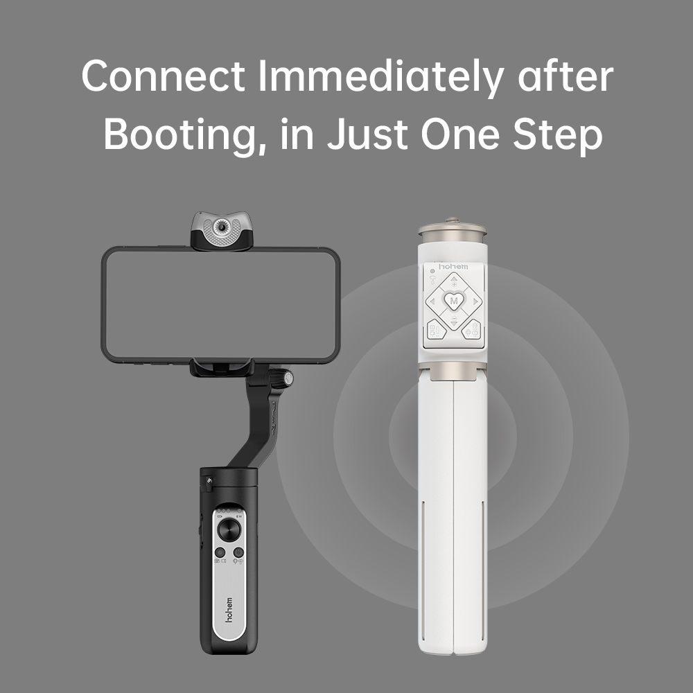 Hohem  3-in-1 Kit Phone Selfie - Photography Basics review and price