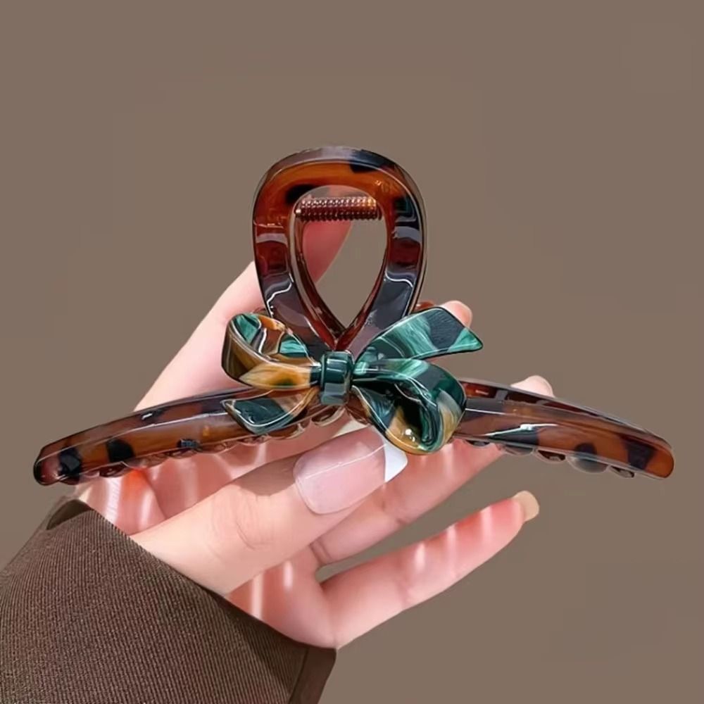 Fashion Acrylic Hair Claw Ambe - Photography Geometry review and price