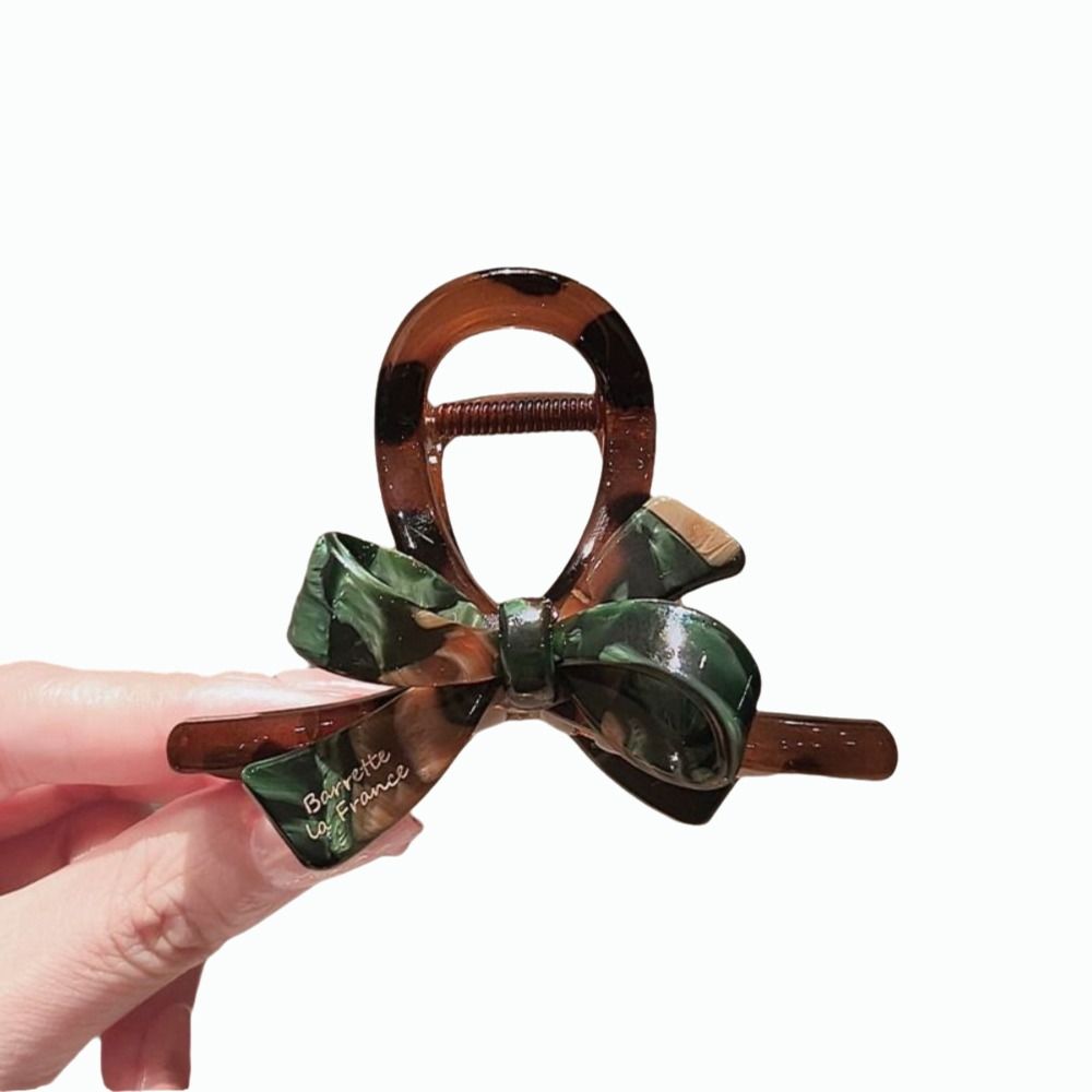 Fashion Acrylic Hair Claw Ambe - Photography Geometry review and price
