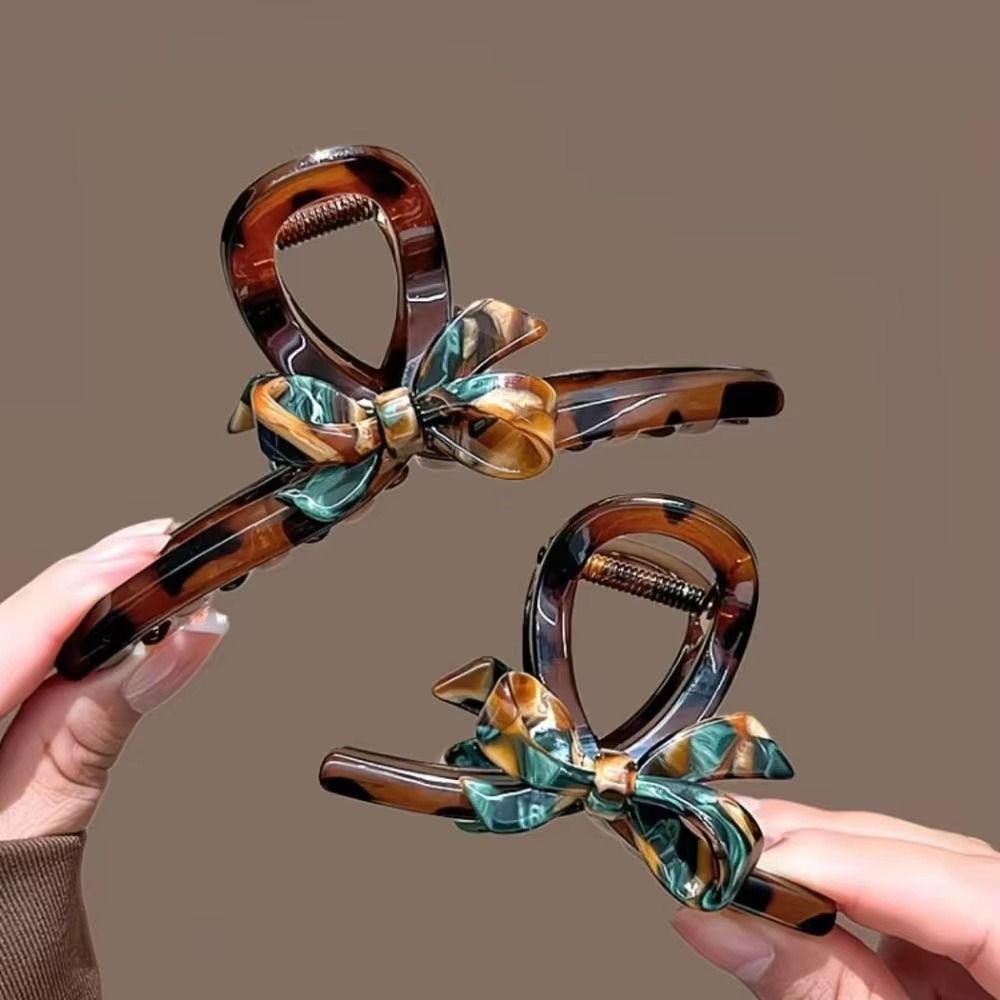 Fashion Acrylic Hair Claw Ambe - Photography Geometry review and price