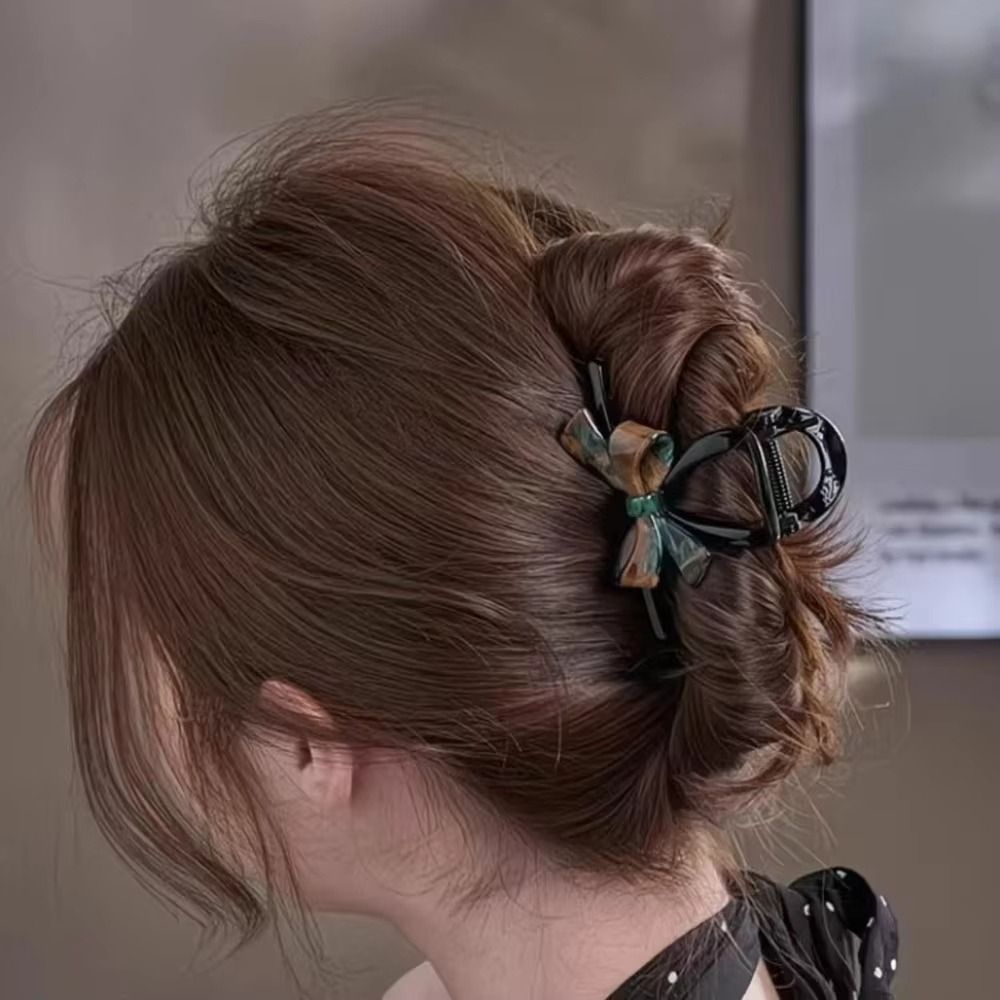 Fashion Acrylic Hair Claw Ambe - Photography Geometry review and price