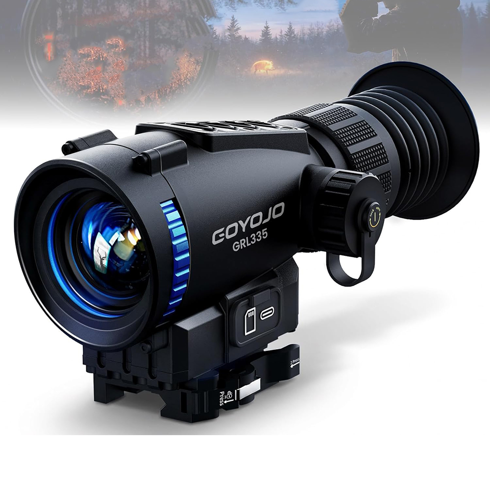 GOYOJO Thermal Scope 384x288 T - Photographic Memory review and price